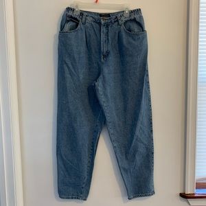 Gloria Vanderbilt Vintage Size 16 Mom Jeans